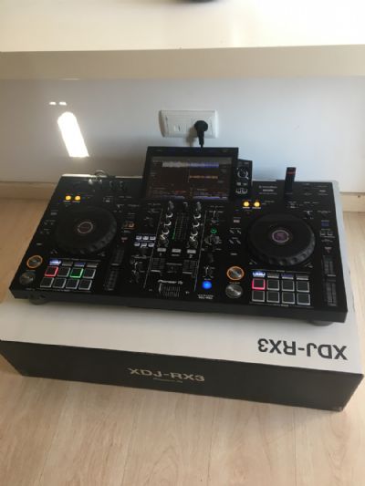 oglasi, Pioneer DJ XDJ-RX3, Pioneer XDJ XZ,